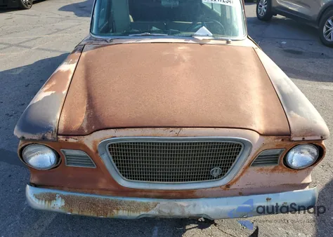 1959 Studebaker Lark из США, поврежденный, VIN 58VZ06I7